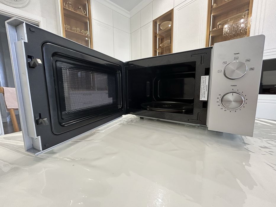 Микроволновка новая