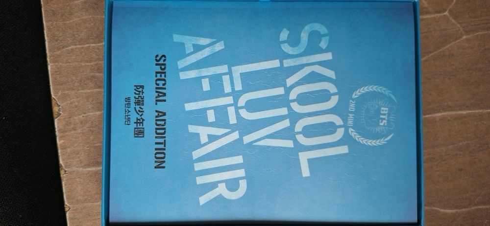 Album BTS - Skool Luv Affair (Special Addition)