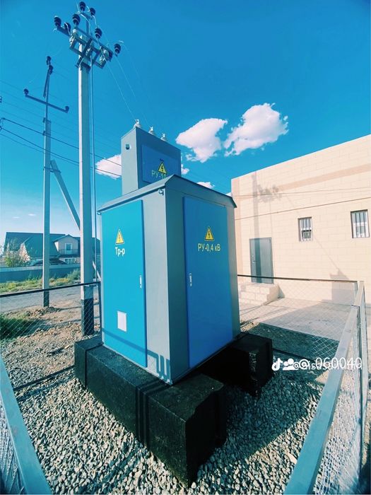 Трансформатор КТП КТПН КТПНГ