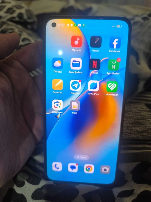 Oppo A 74 1 mln sastayaniya yahshi