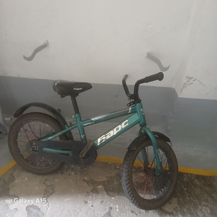 Продам детский велосипед