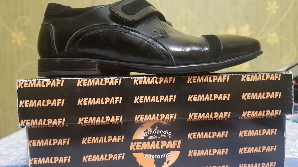 Туфли для мальчика