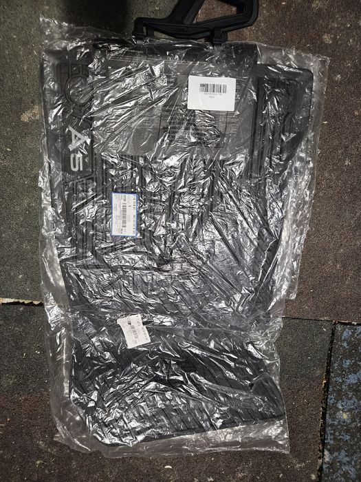 Covorase Audi cauciuc si textil