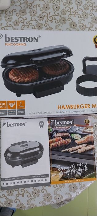 Електеически тостер