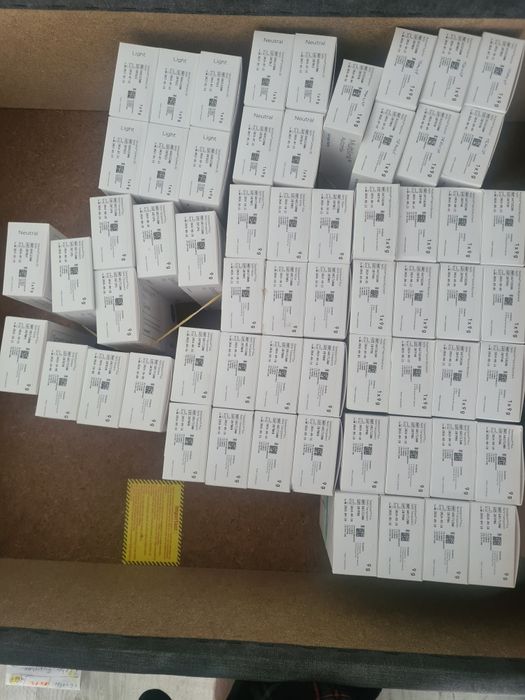 Materiale medicale, stomatogice