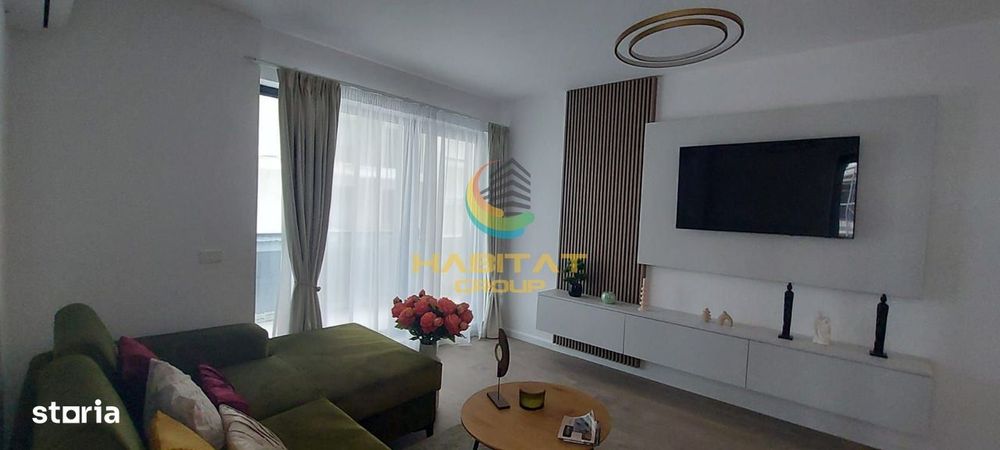 Apartament 2 camere- 50mp- Popesti Leordeni — fotografia 3