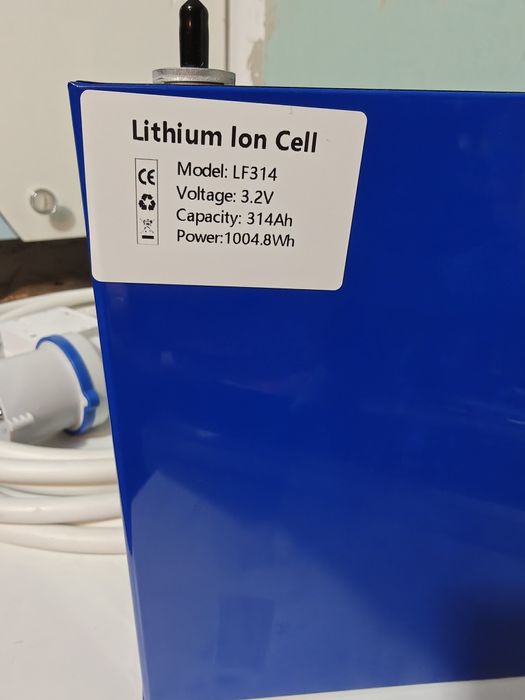 Baterii EVE grade A+ MB31 lifepo4