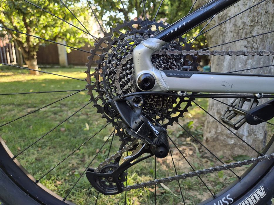 Mountain bike Mondraker foxy 2022