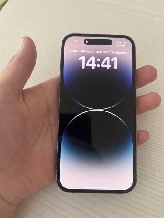 Iphone 14 pro 256 gb