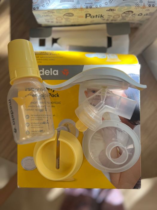 Ръчна помпа Medela