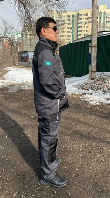 Спецодежда,Костюм Nomad