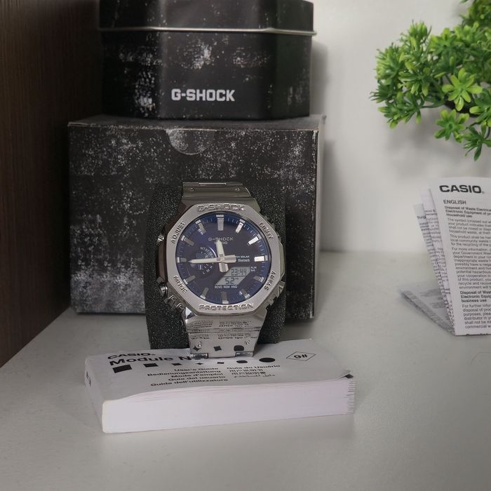Ceas Casio G-Shock GBM-2100