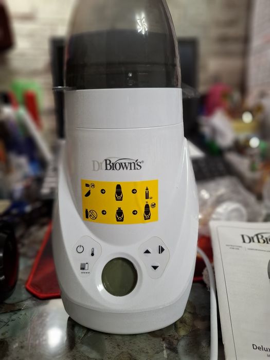 Стерилизатор и нагревател за шишета Dr. Brown's