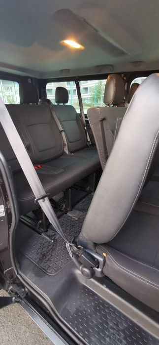 Микробус за трансфер