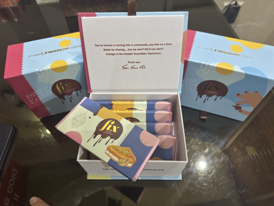 Дубайский шоколад