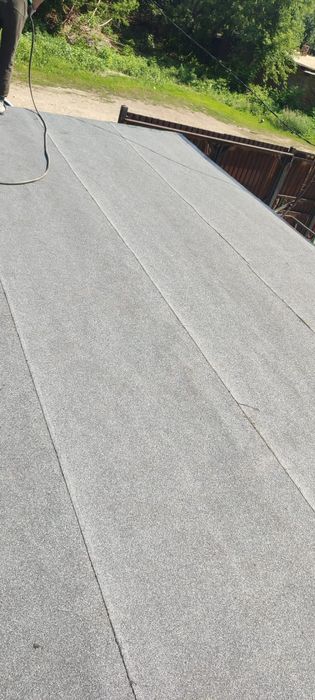 Ремонт мягкой кровли