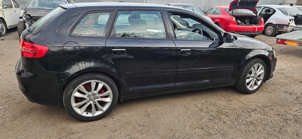 Dezmembrez Audi A3 8P Facelift 2009 - 2013