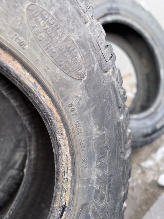 GoodYear Wrangler 235 85 16