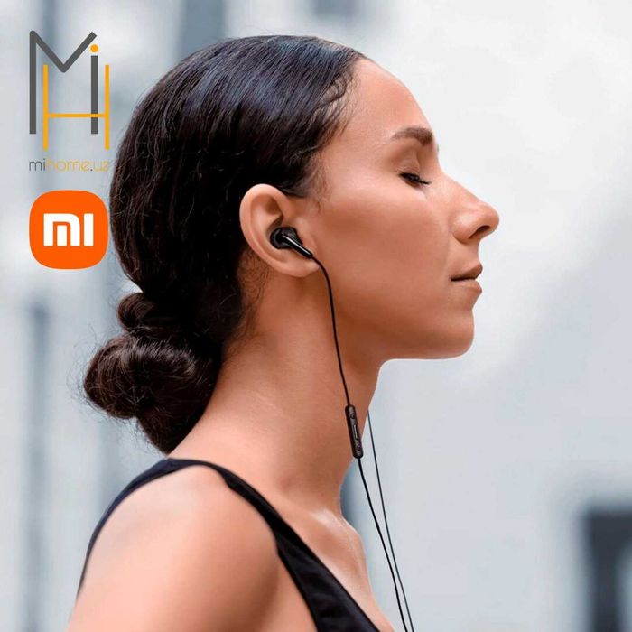 Проводные наушники Xiaomi Type-C Earphones M2413E1П