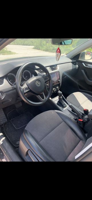 Octavia 3 2019.11 2.0tdi dsg avariat schimb