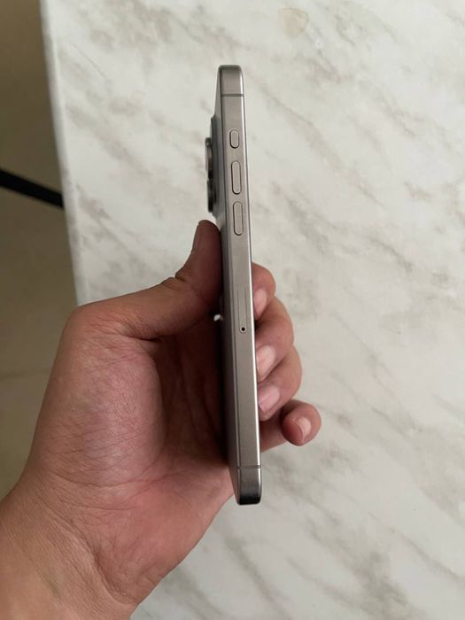 iphone 15 pro max sotiladi holati yaxshi