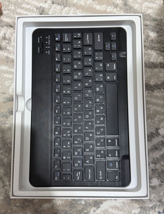 Планшет 17 max 10,1”