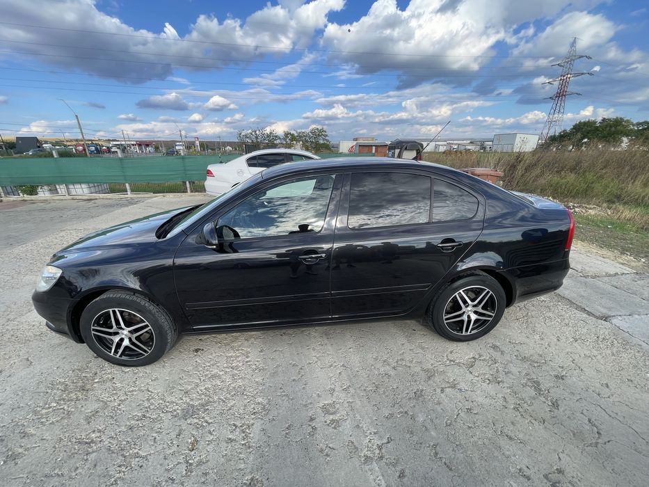 Skoda Octavia 2 Facelift