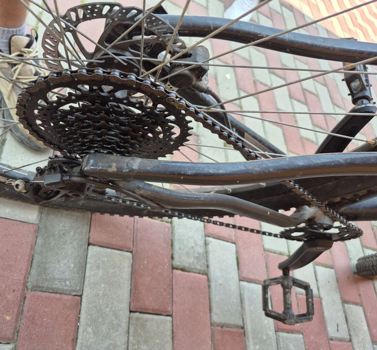 Vând bicicletă rockrider