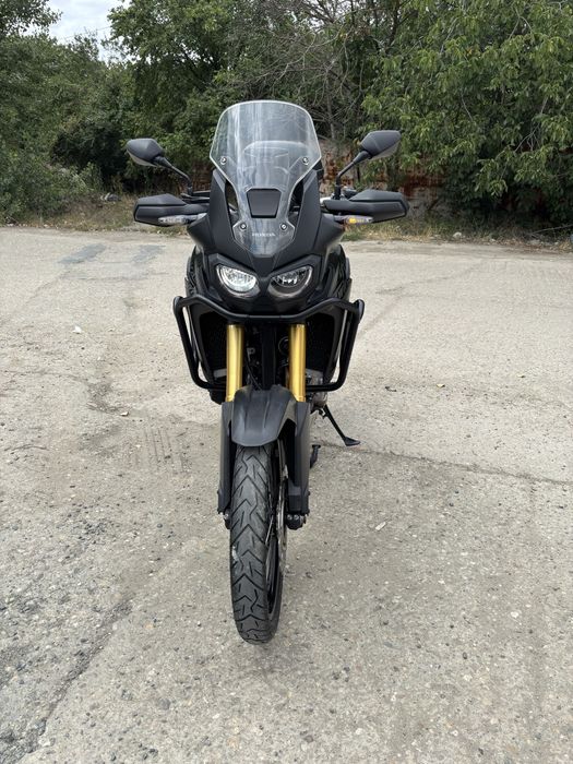 Vand HondaAfrica Twin CRF 1000 DCT