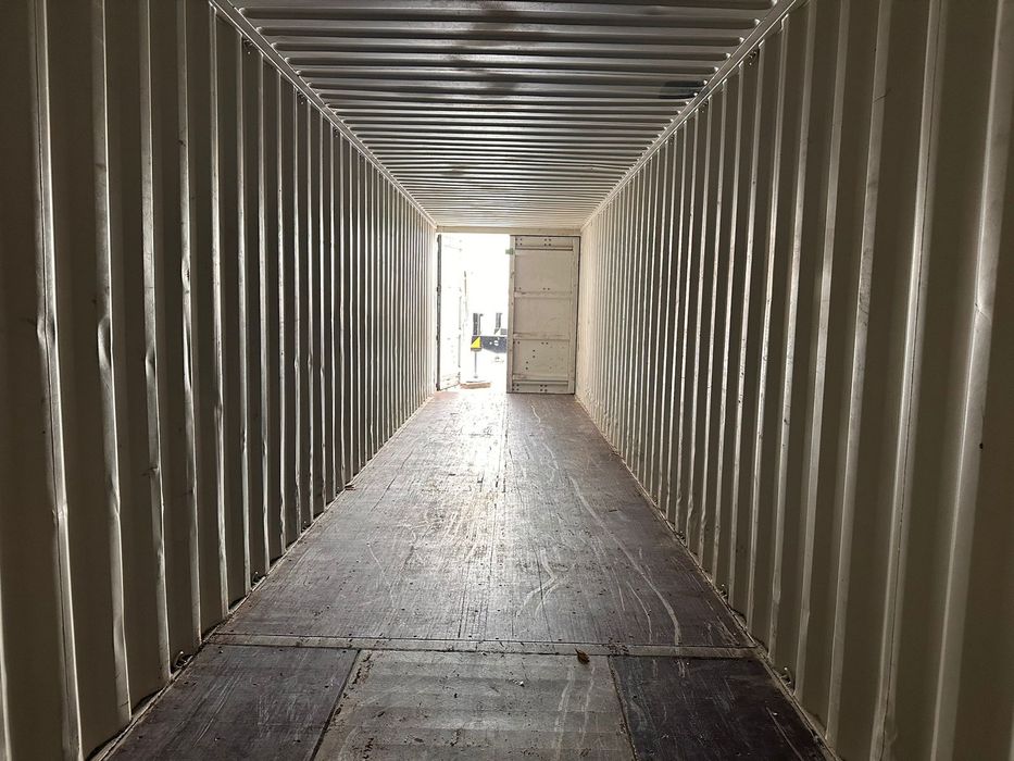 Контейнеры 20 40 футов