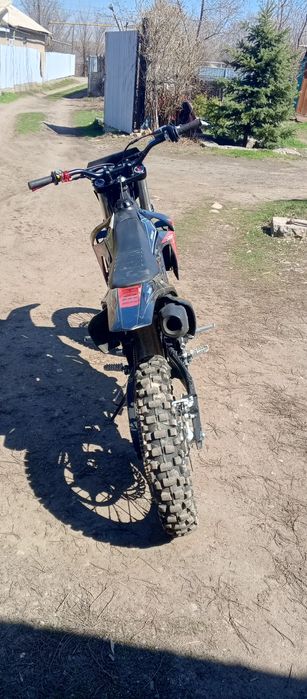 Эндуро 300 куб хорошем состаянии