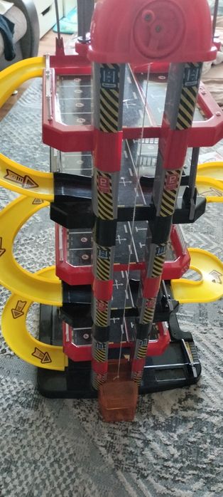 Детская парковка