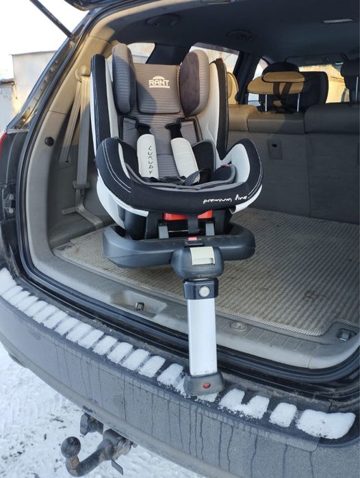 Детское автокресло Rant Luxury