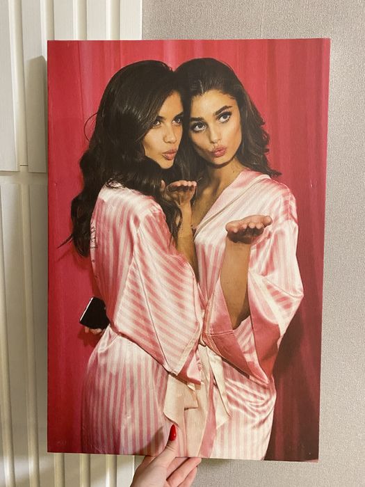 Постеры Victoria’s Secret