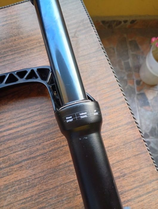 Furca rockshox recon 140mm 29