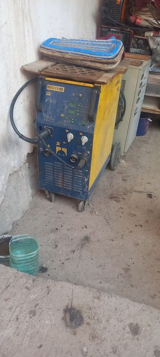 Argon aparati sotiladi srochna