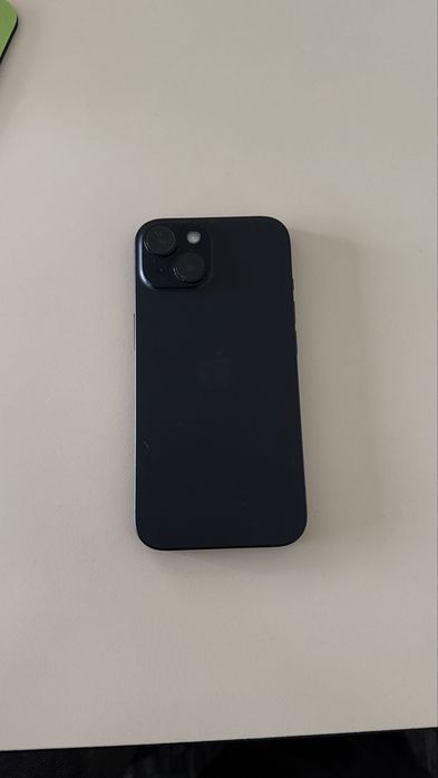 iPhone 15 128GB black черный