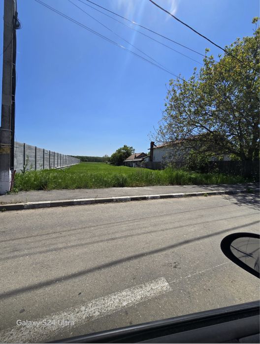 Teren intravilan Snagov