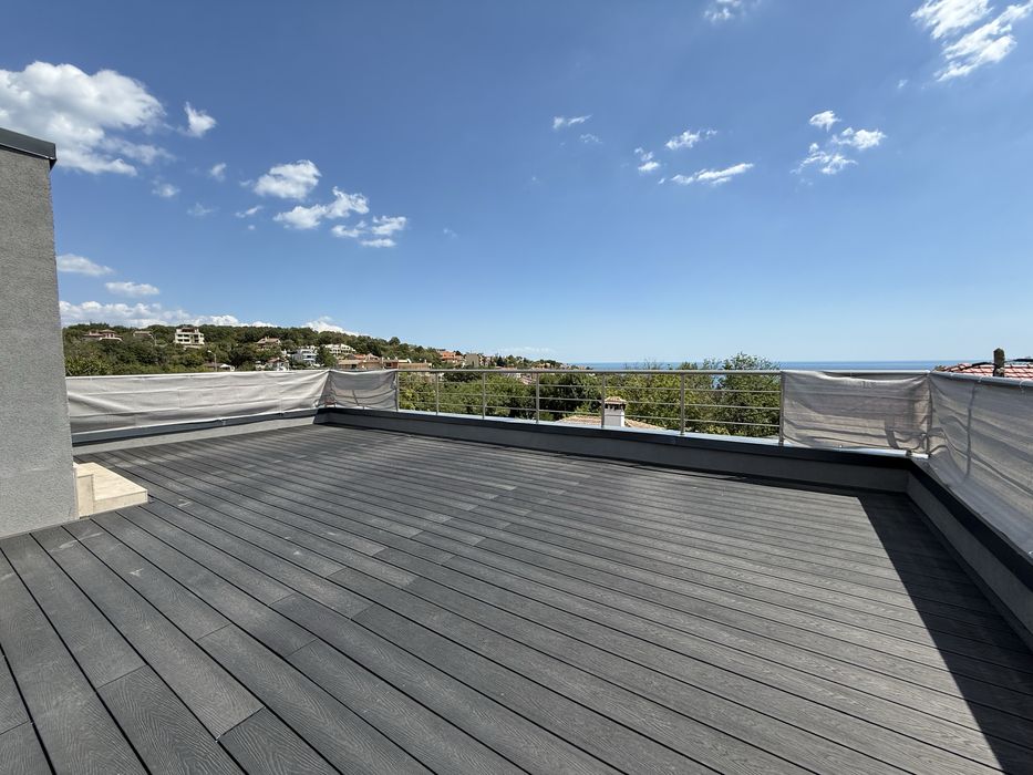 WPC Декинг Дъски