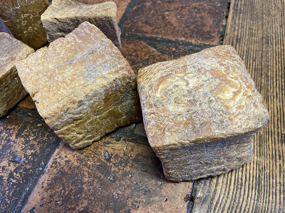 Домашен сапун