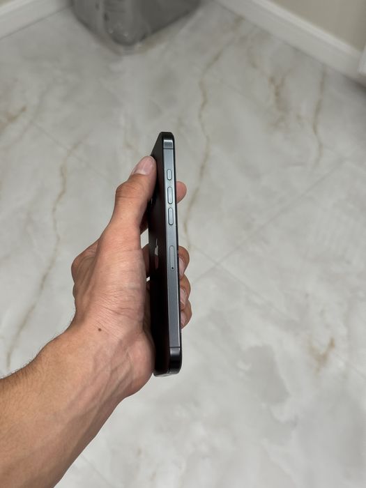 iPhone 16 Pro Max 256gb 93yomks Black Titanium