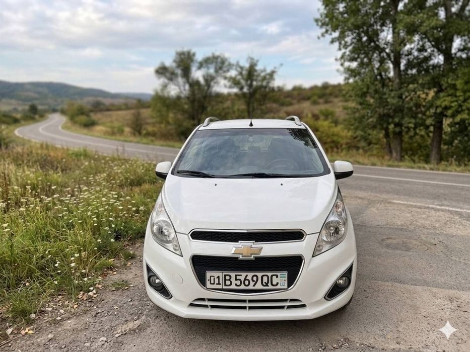 Chevrolet Spark 2019 — 3