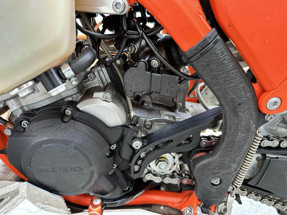 Ktm 300 tpi 2023 77 ore INMATRICULAT