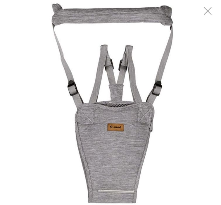 Колан за прохождане Jane Jet Black