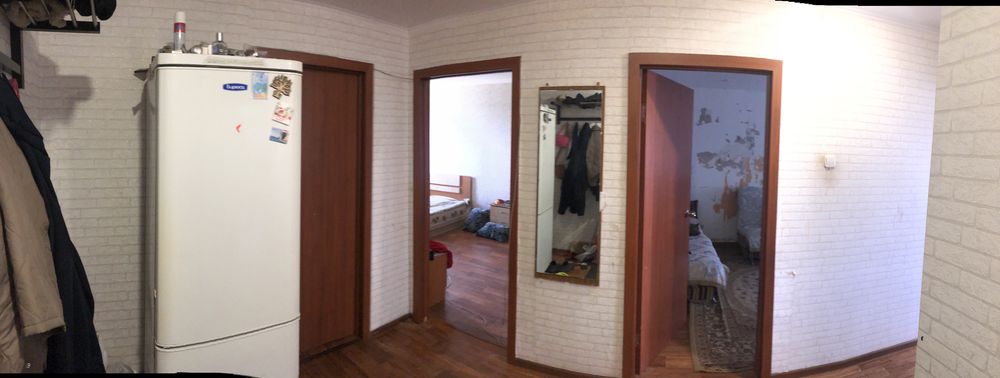 Обменяю на частный дом