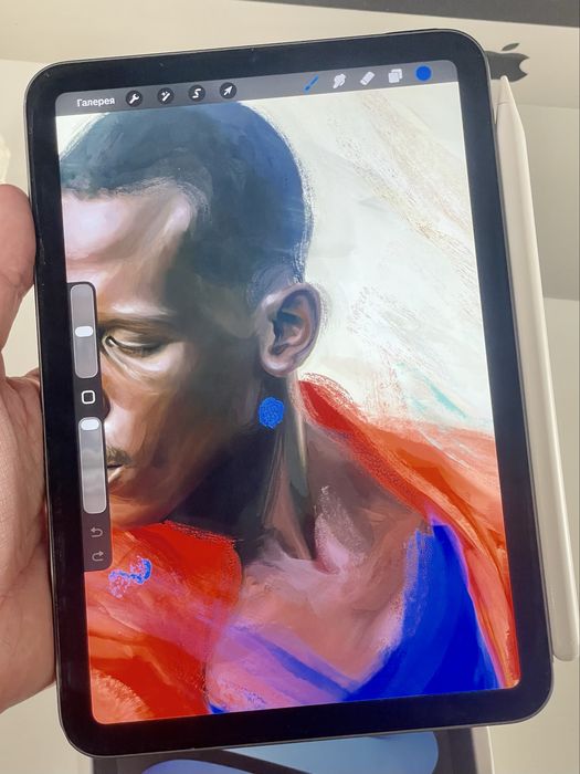 Apple iPad Mini 6 64GB + Apple Pencil 2