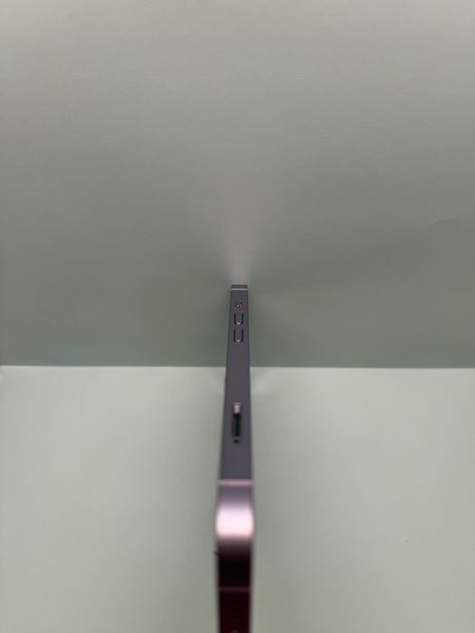 iPhone 14 Purple Mov rama carcasa mijloc enclosure housing frame