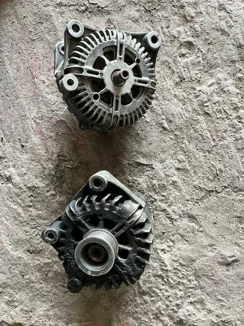 Генератор на BMW N62B48