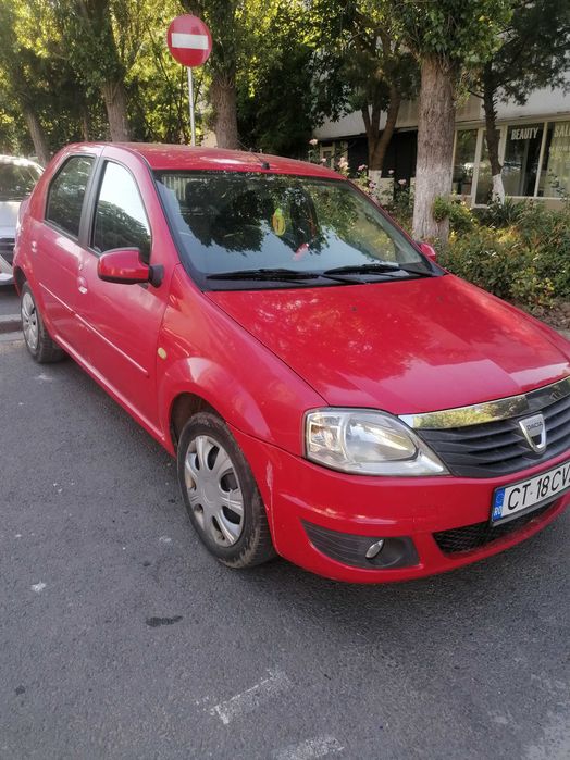 Vanzare Dacia Logan Benzina - GPL 2011