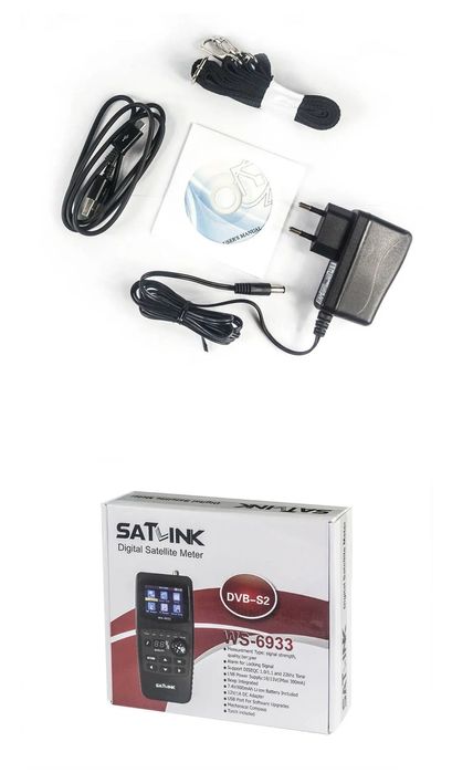 Satlink 6933 новый